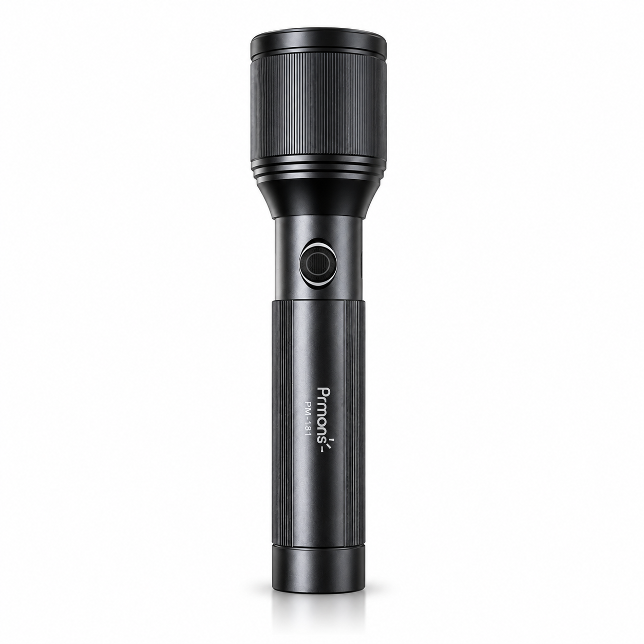 Prmons PM-181 Rechargeable Heavy Light Flashlight