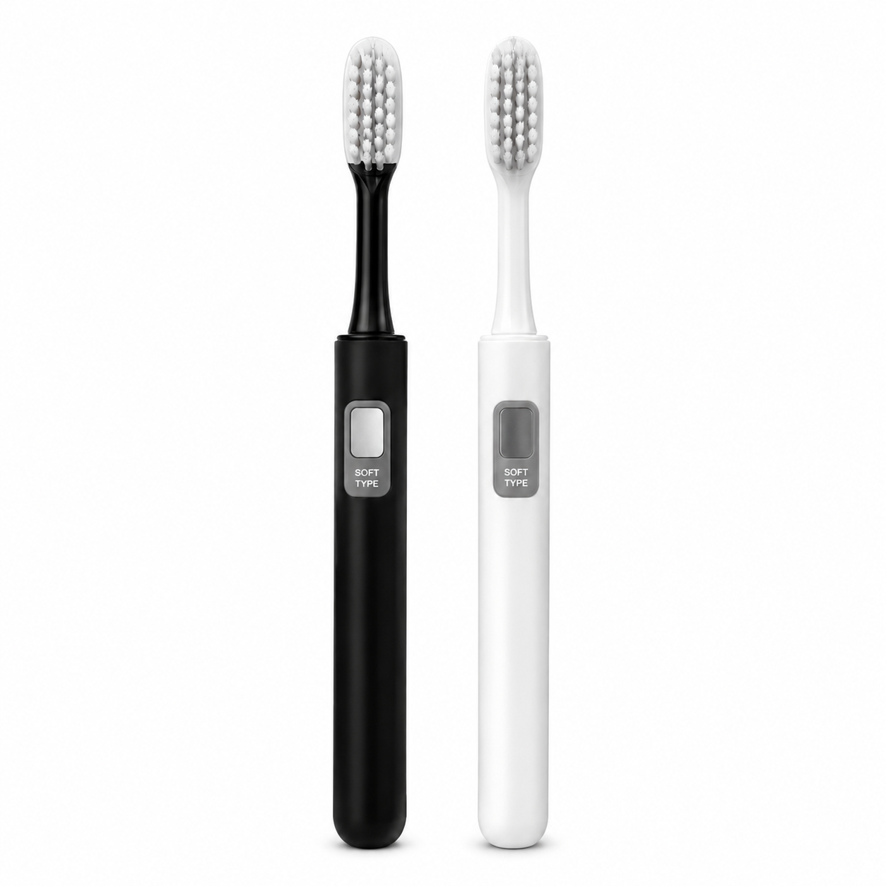 Japanese Style Soft Toothbrush Combo (2-Pack)