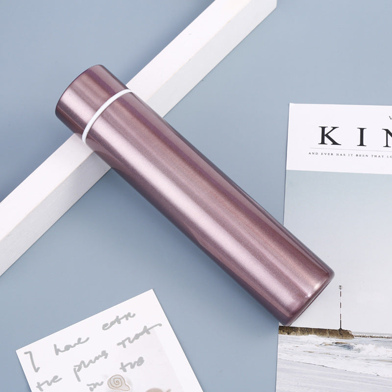Metallic Gradient Vacuum Flask Thermos