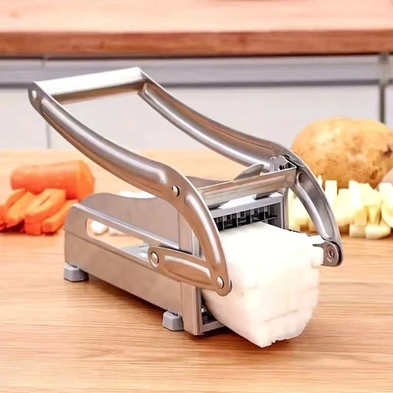 Heavy Duty Potato Cutter & French Fry Slicer